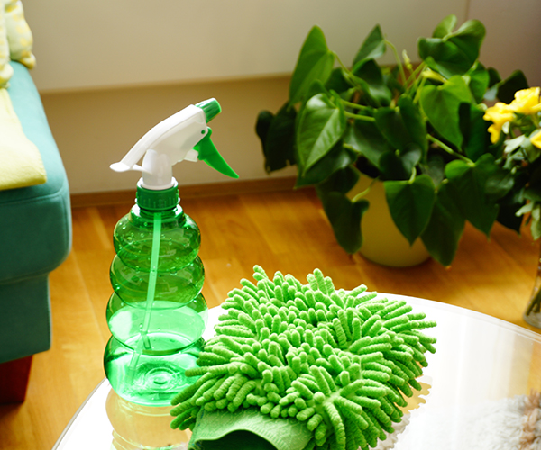 Cleaning